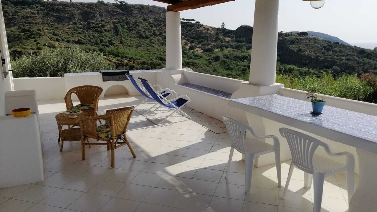 Photo of Patio Balcony in Lipari