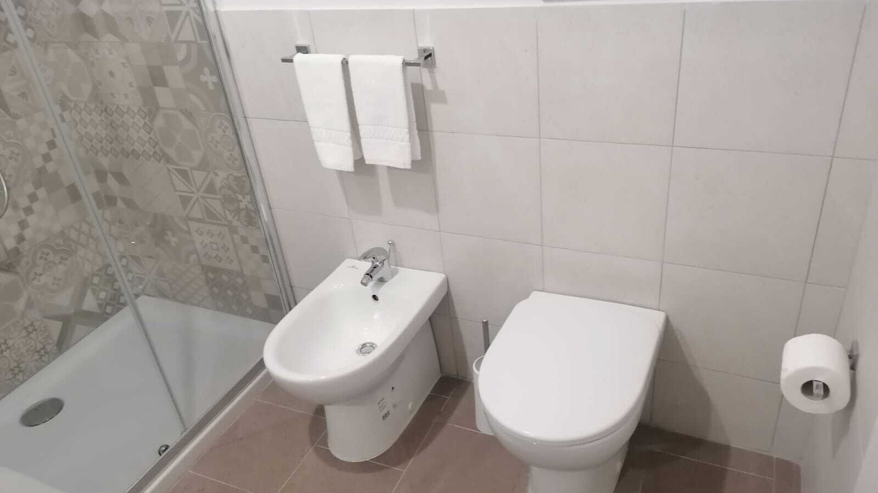 Photo of Bathroom in Casa Santa