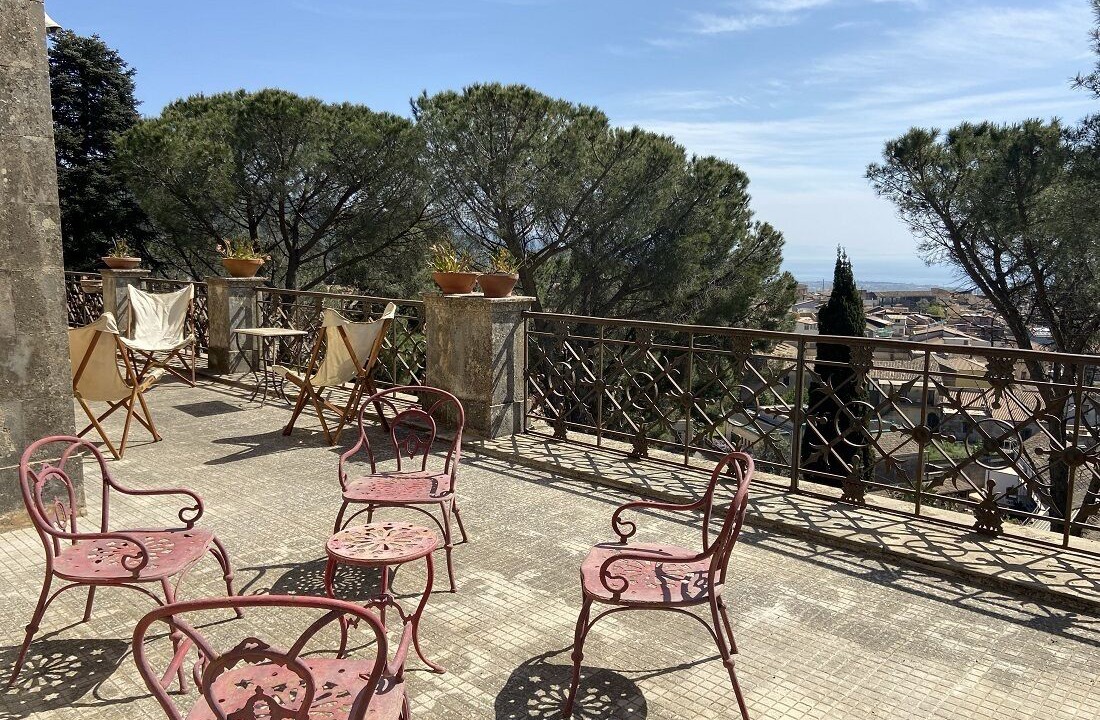 Photo of Patio Balcony in Piedimonte Etneo