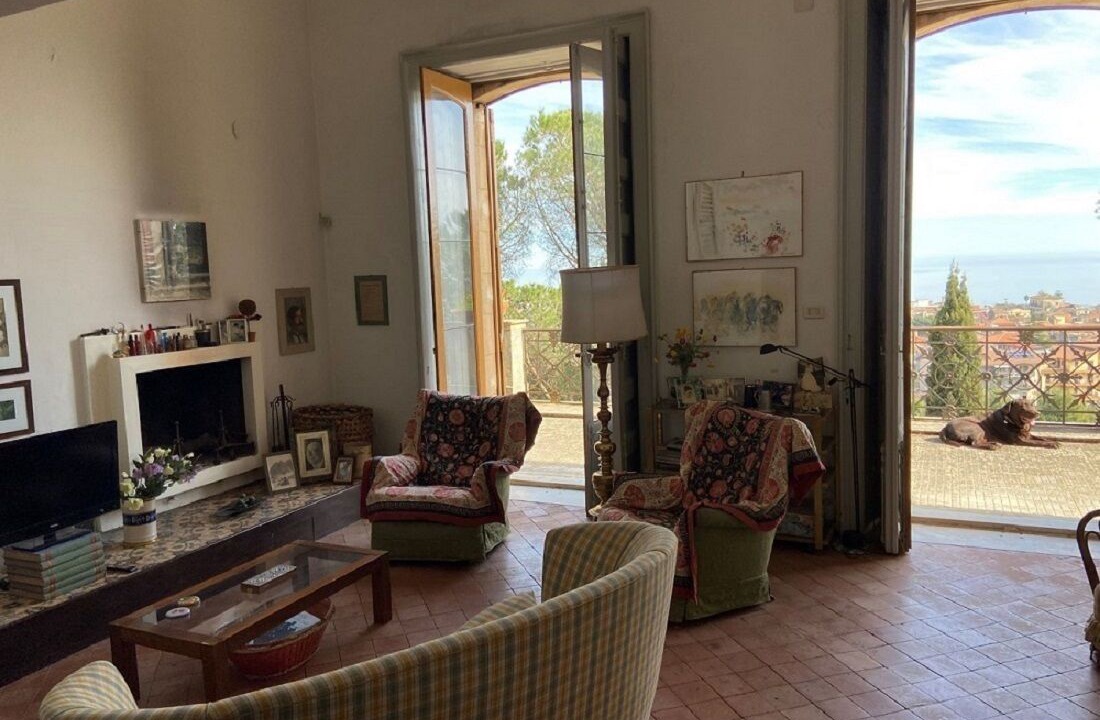 Photo of Livingroom in Piedimonte Etneo