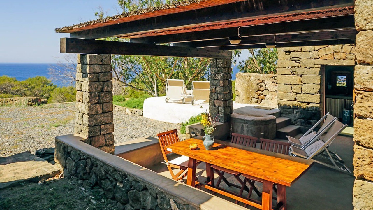 Photo of Outdoor in Pantelleria