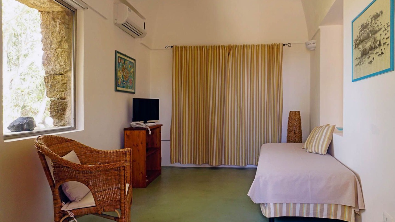 Photo of Bedroom in Pantelleria