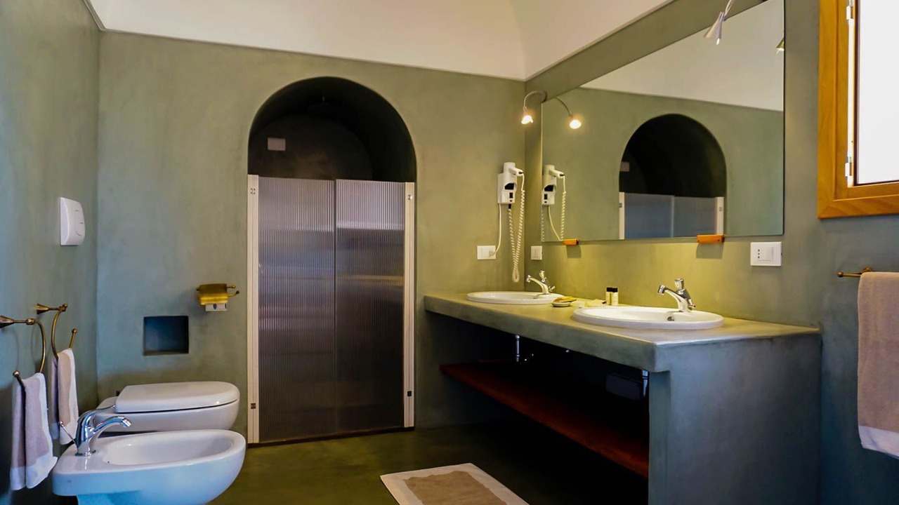 Photo of Bathroom in Pantelleria