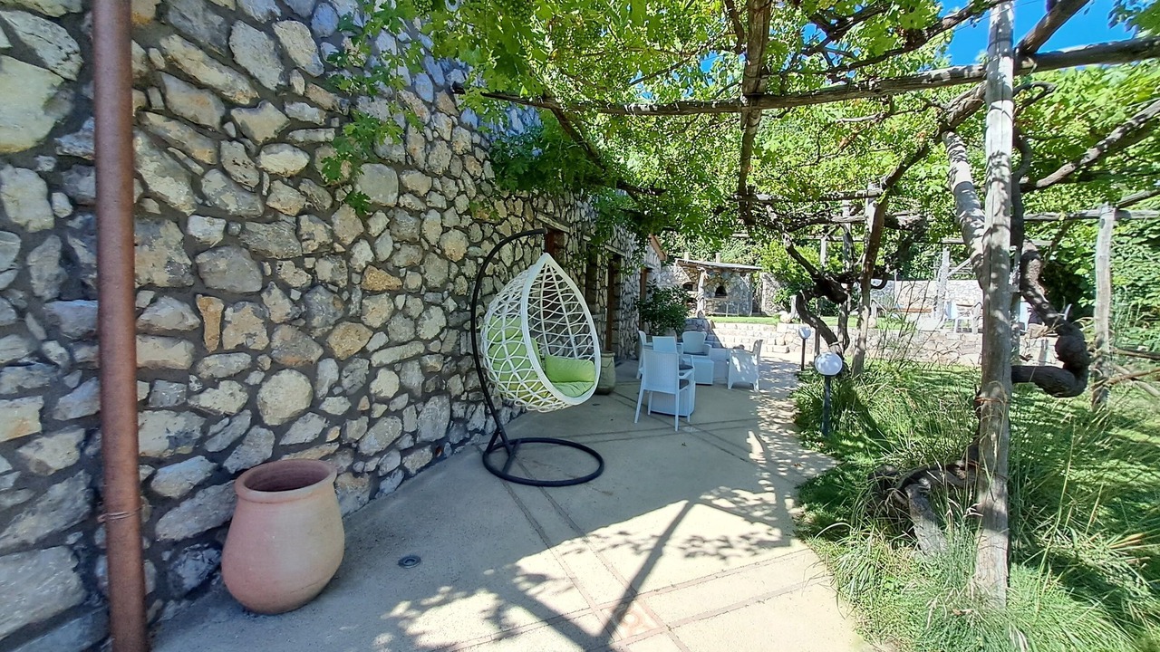 Photo of Patio Balcony in Moiano