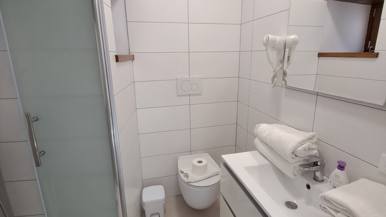 Photo of Bathroom in Moiano