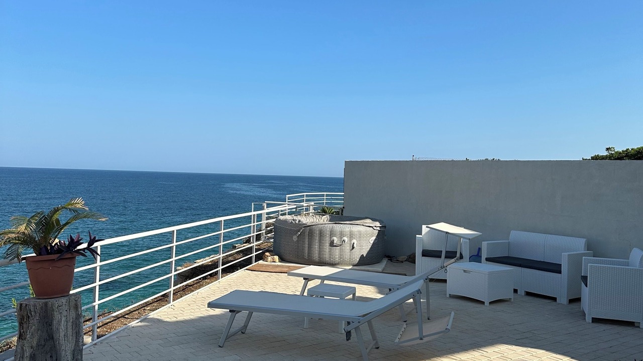 Photo of Patio Balcony in Noto Marina