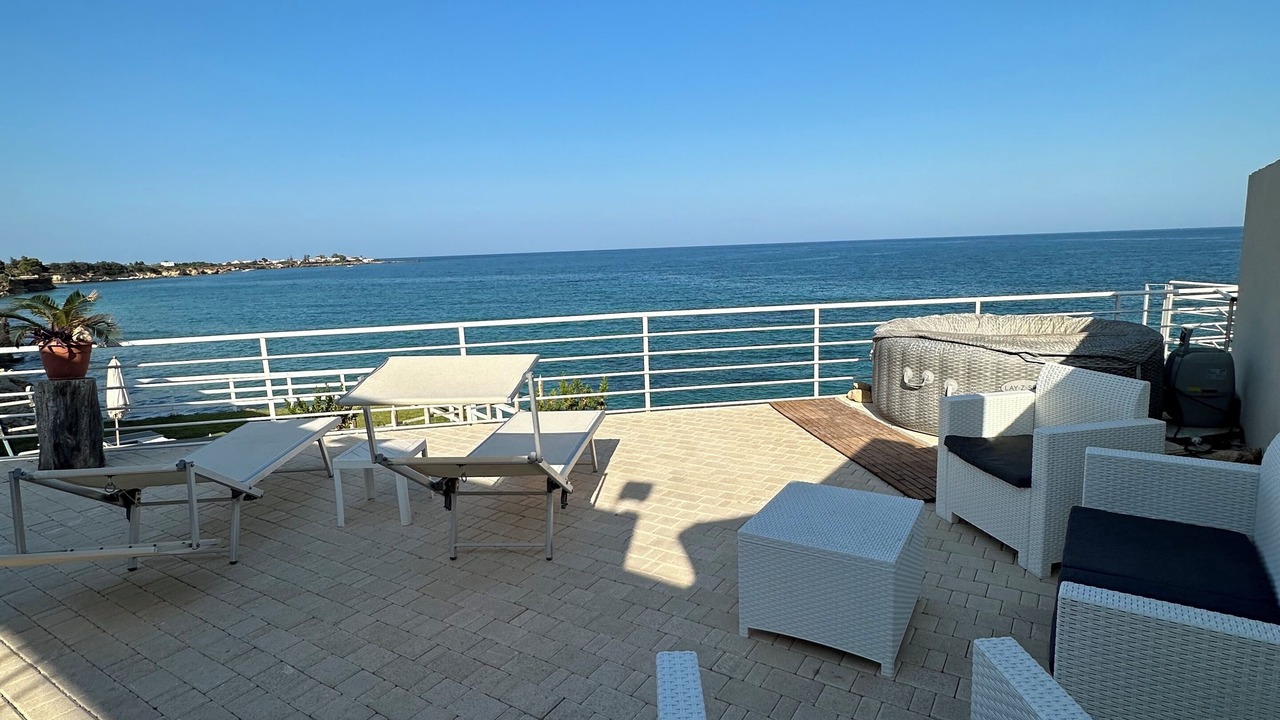 Photo of Patio Balcony in Noto Marina