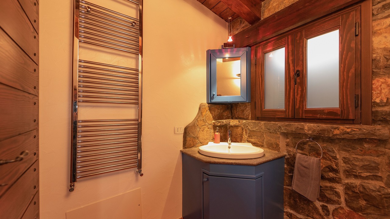 Photo of Bathroom in Bagheria