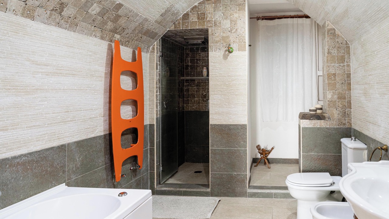 Photo of Bathroom in Piedimonte Etneo