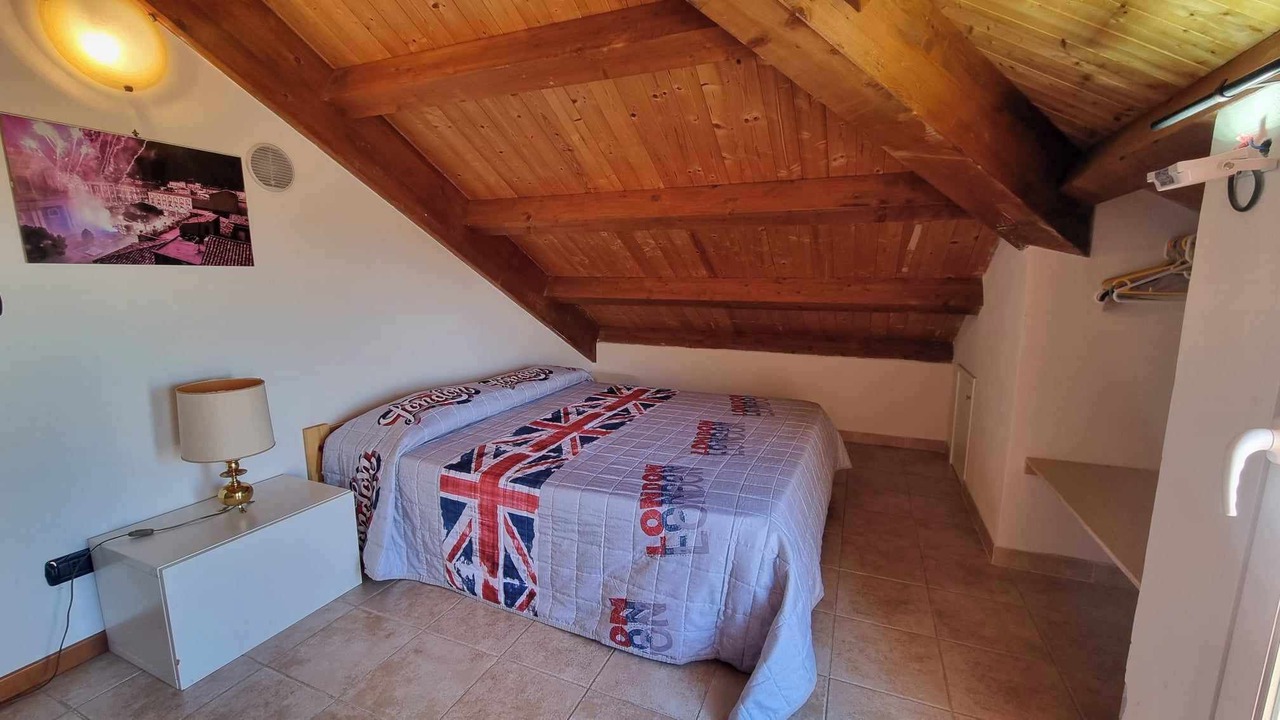 Photo of Bedroom in Piedimonte Etneo