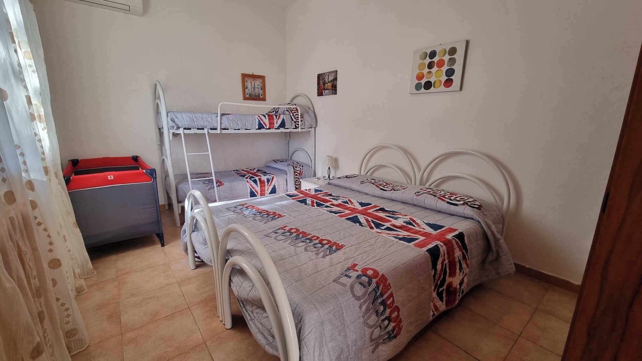 Photo of Bedroom in Piedimonte Etneo