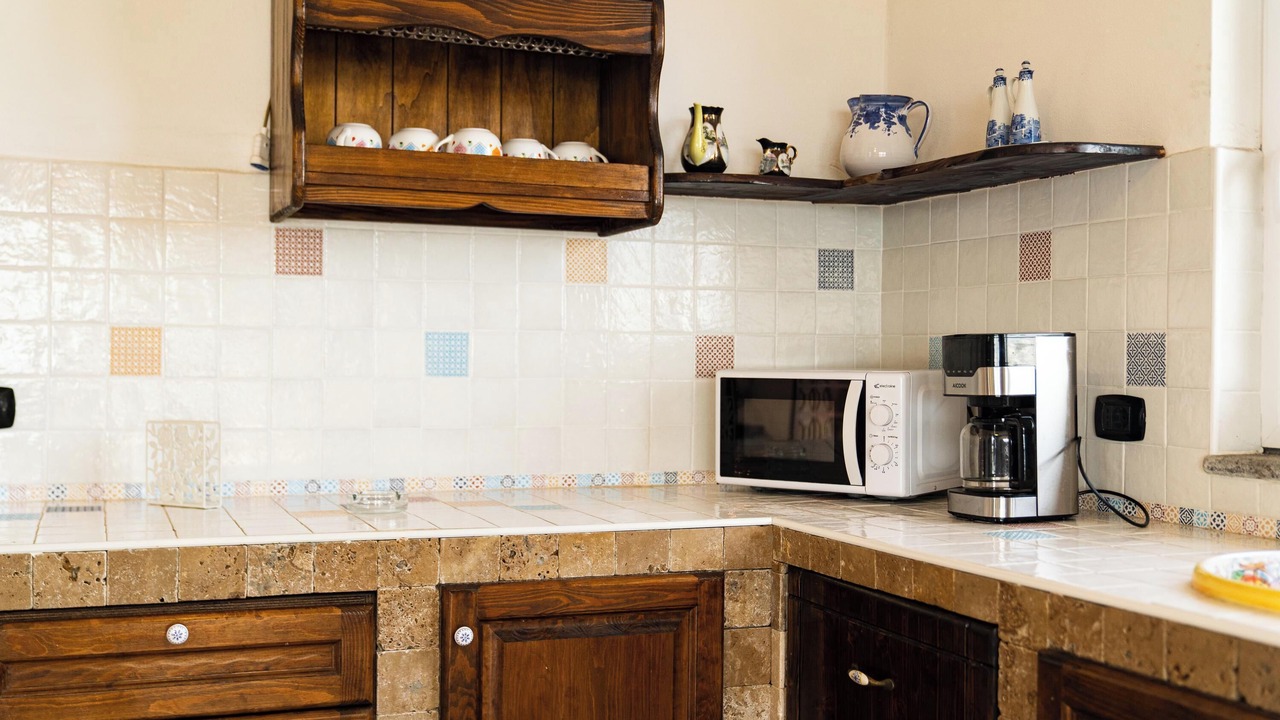Photo of Kitchen in Piedimonte Etneo