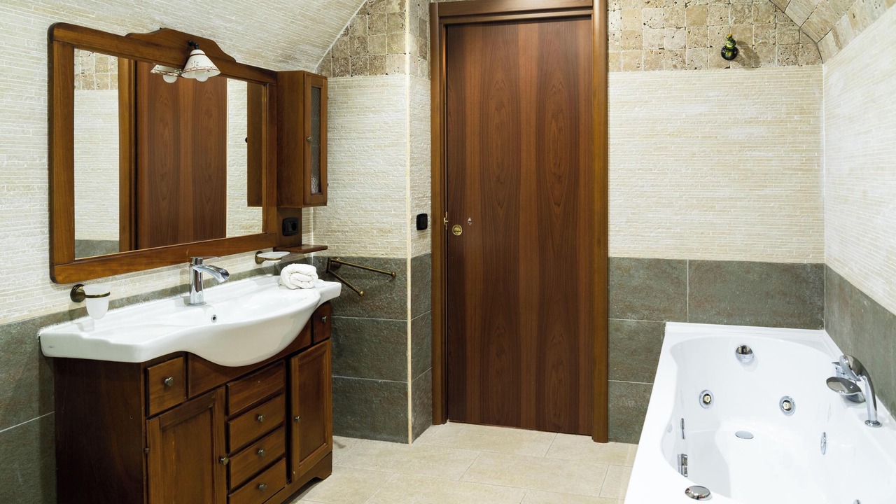 Photo of Bathroom in Piedimonte Etneo