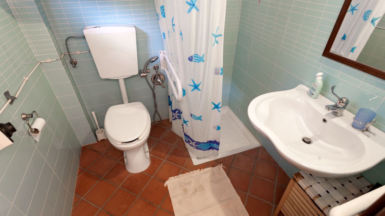Photo of Bathroom in Castell'Umberto