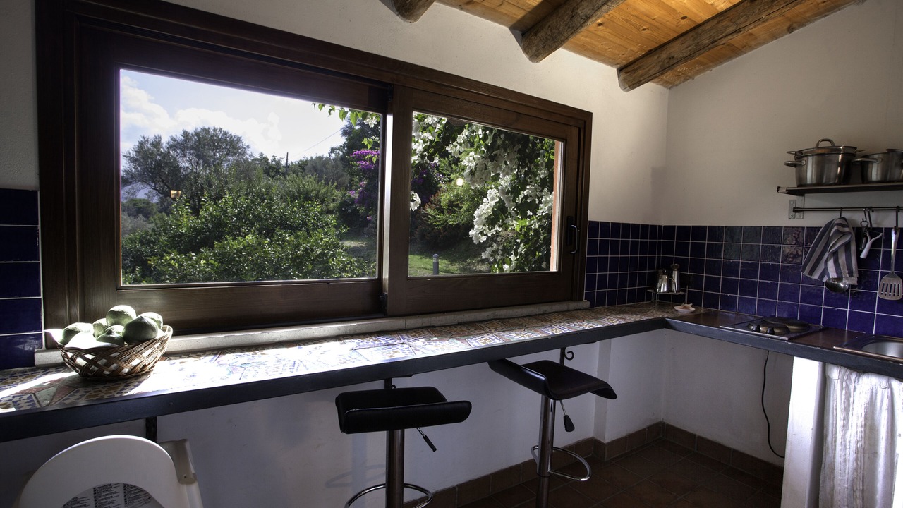 Photo of Kitchen in Castell'Umberto