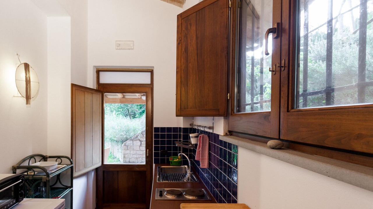 Photo of Kitchen in Castell'Umberto
