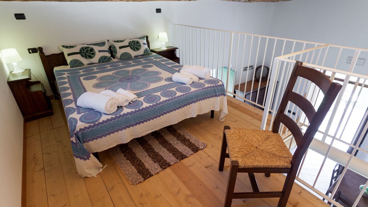 Photo of Bedroom in Castell'Umberto
