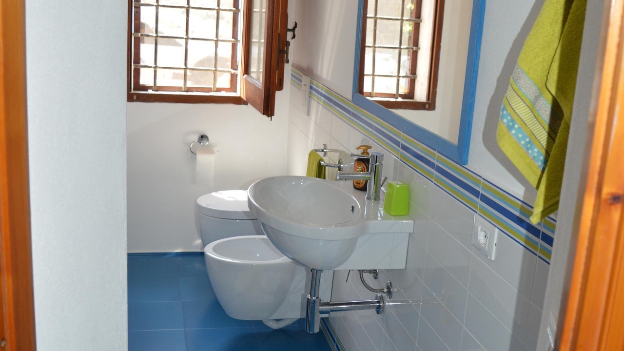 Photo of Bathroom in Tracino