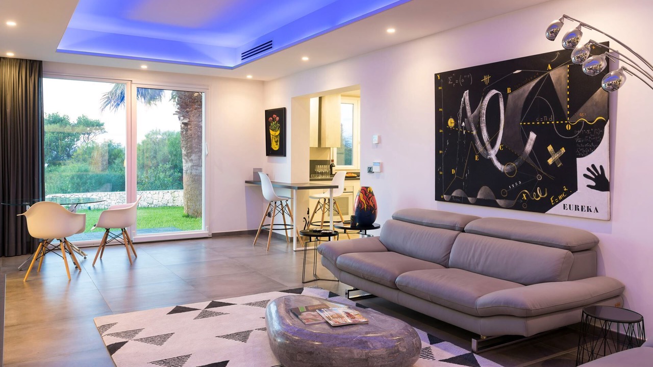 Photo of Livingroom in Syracuse