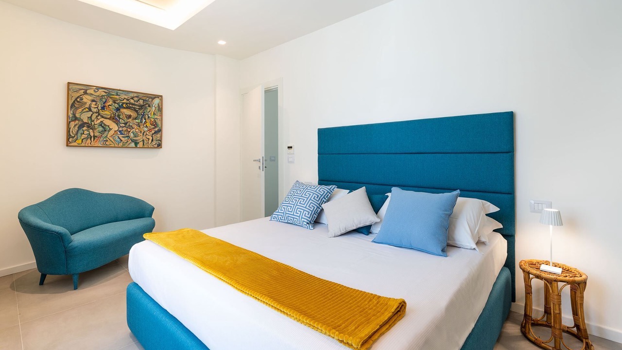 Photo of Bedroom in Stazzo
