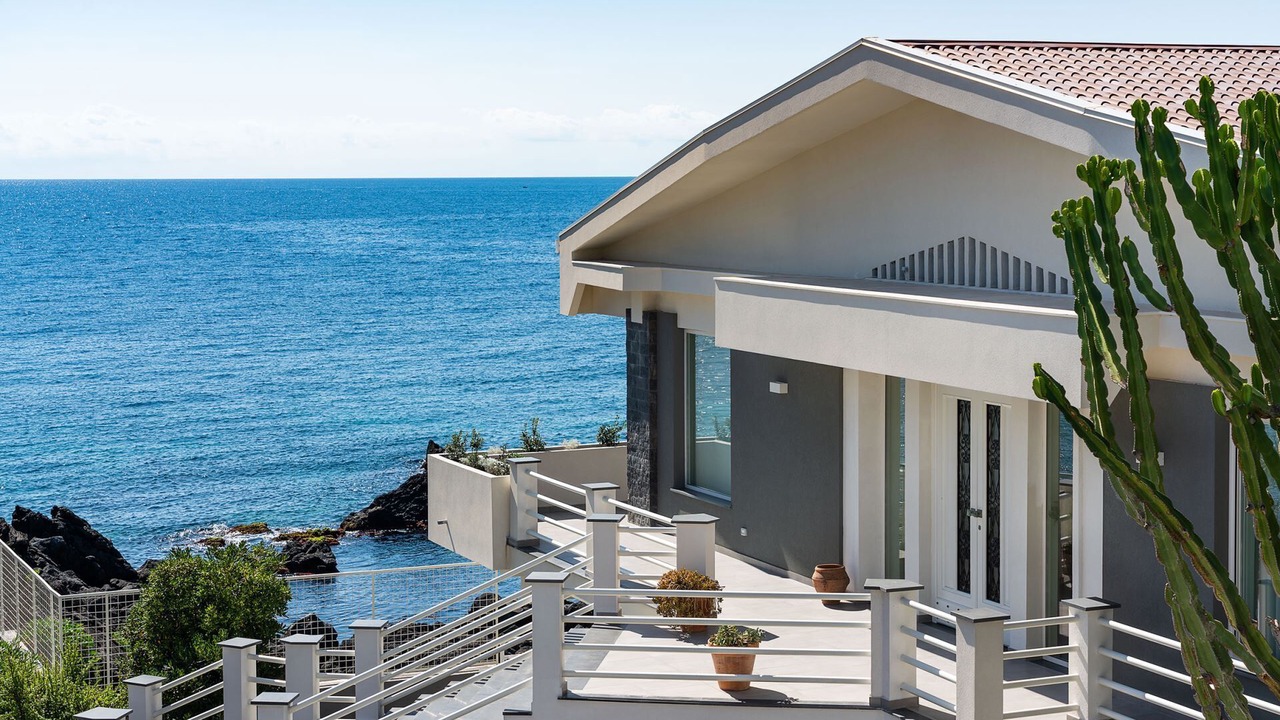 Photo of Patio Balcony in Stazzo