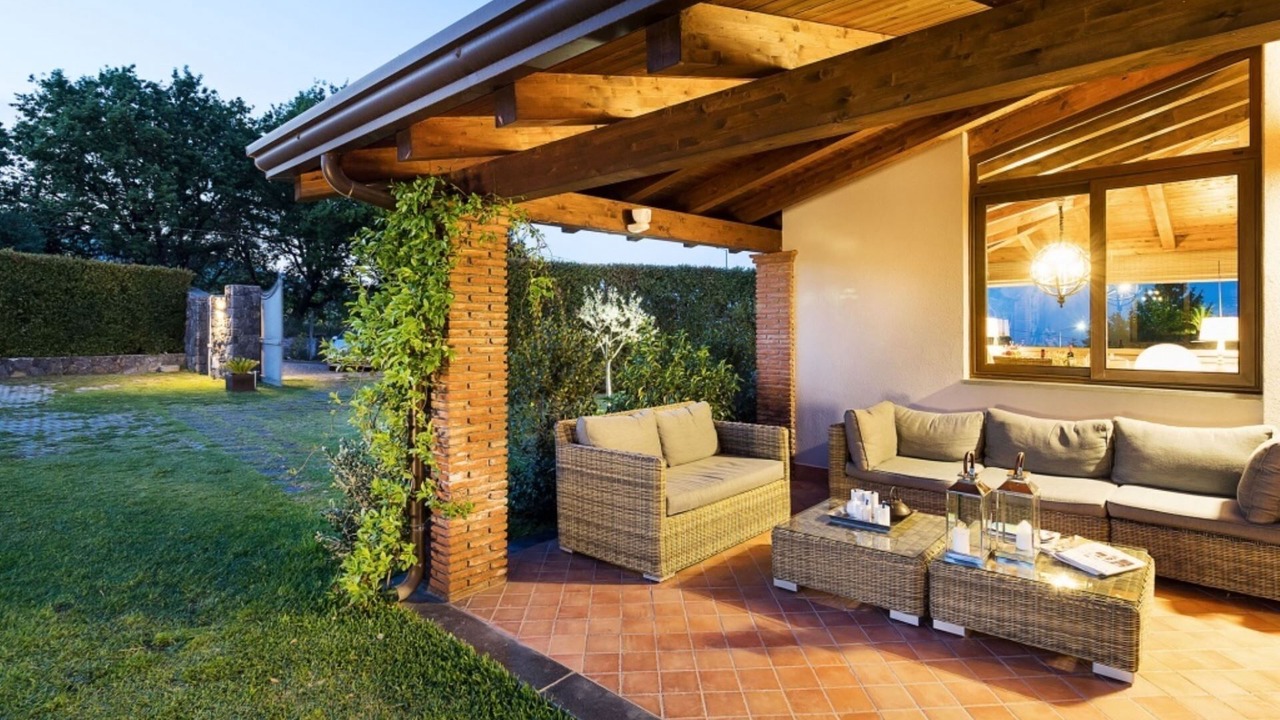 Photo of Patio Balcony in Viagrande