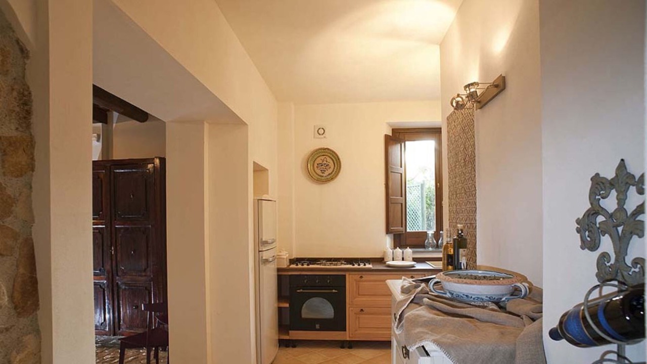 Photo of Kitchen in Buseto Palizzolo