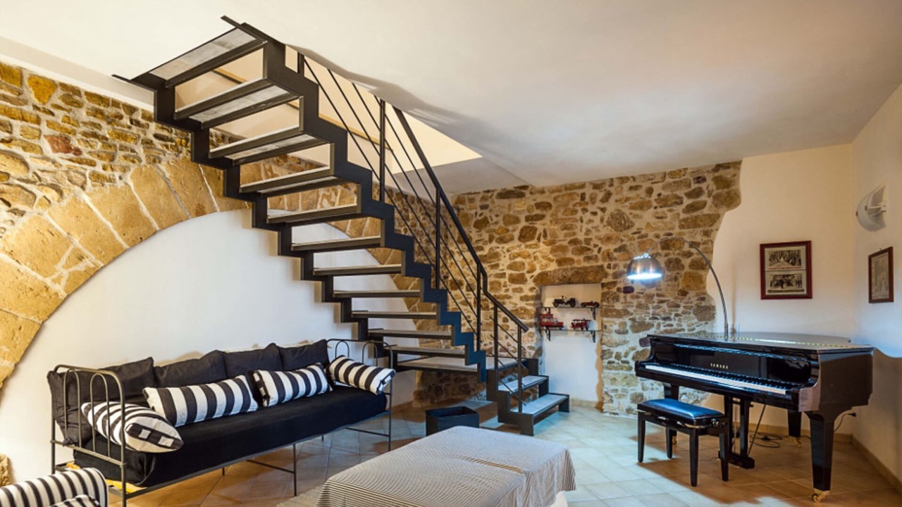 Photo of Livingroom in Buseto Palizzolo