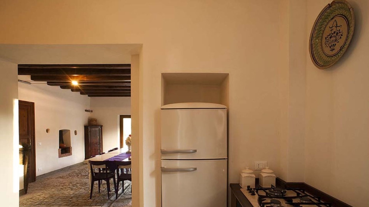 Photo of Kitchen in Buseto Palizzolo