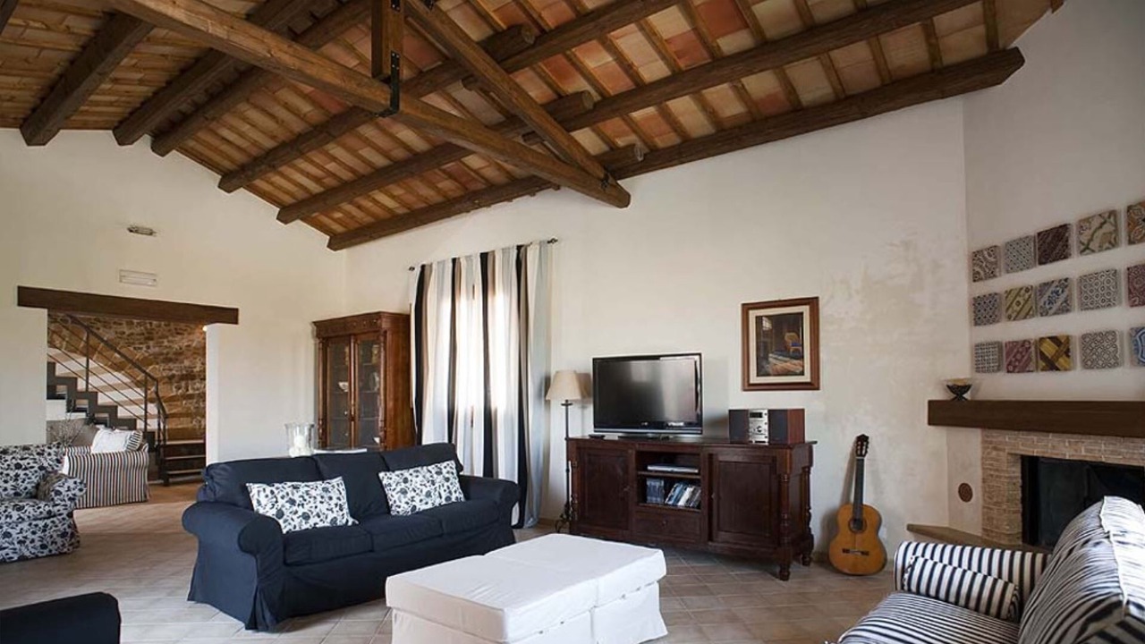 Photo of Livingroom in Buseto Palizzolo