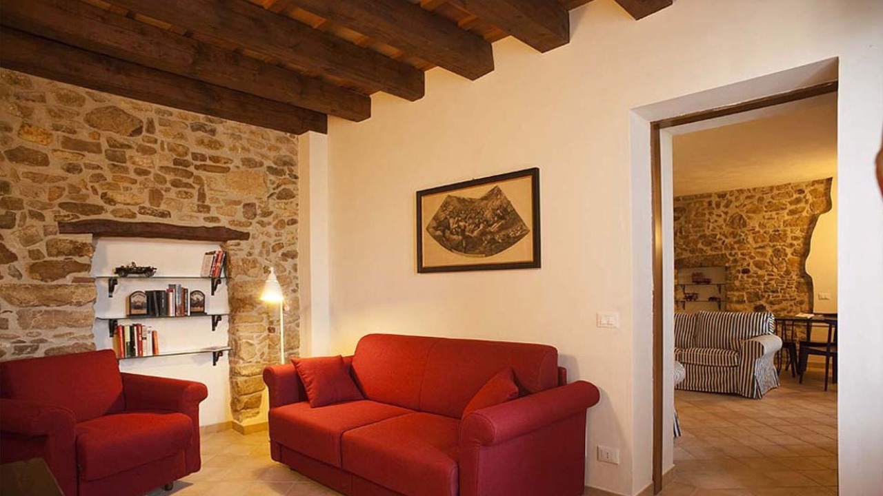 Photo of Livingroom in Buseto Palizzolo