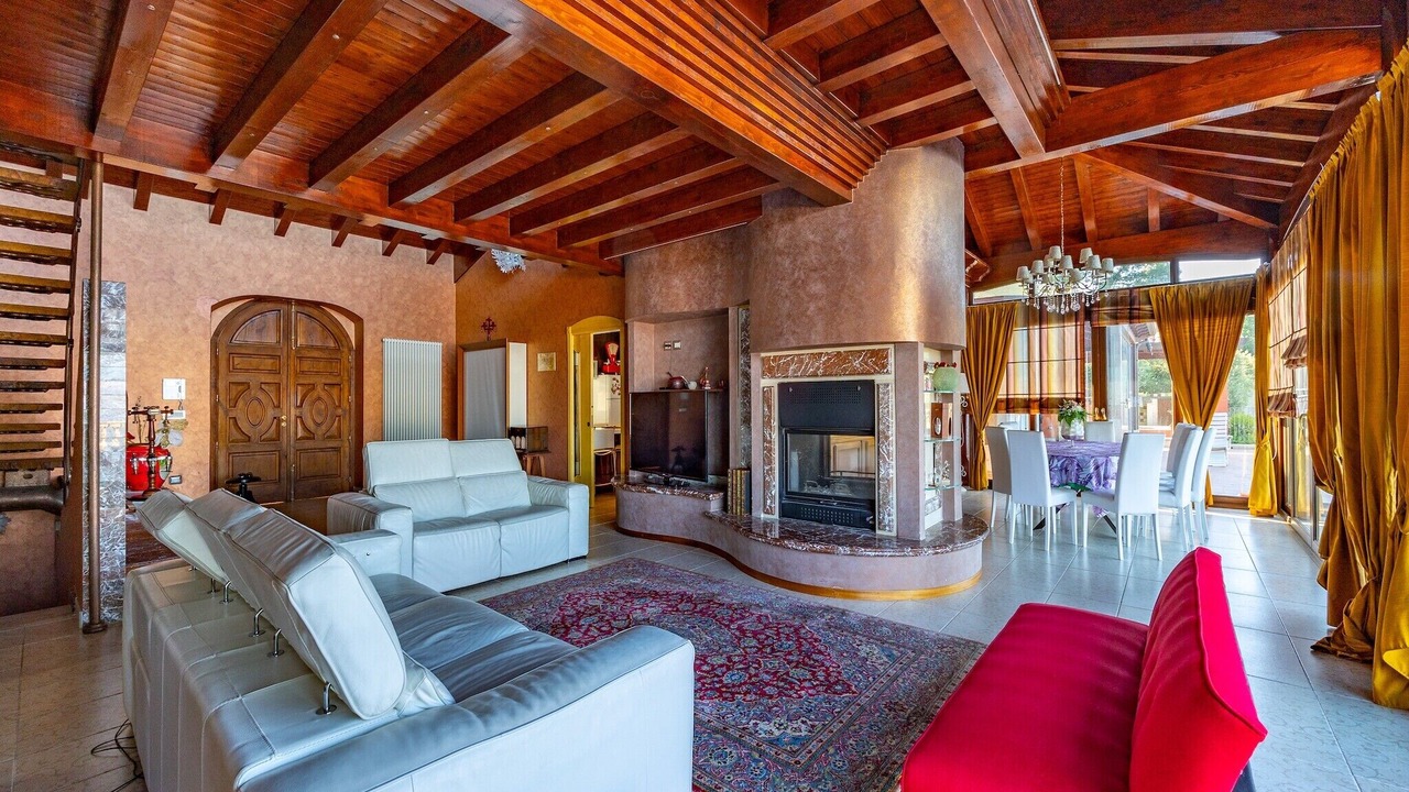 Photo of Livingroom in Gioiosa Marea