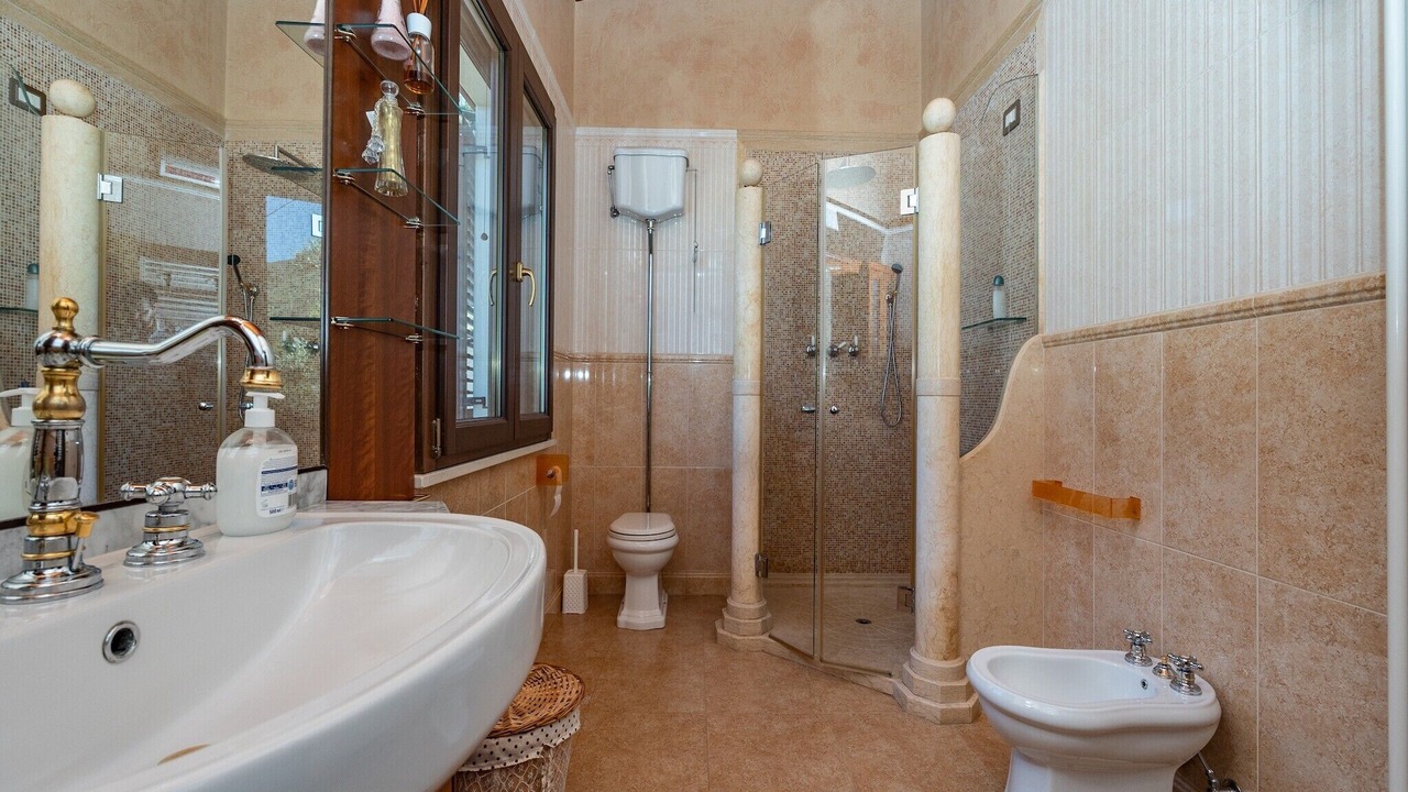 Photo of Bathroom in Gioiosa Marea