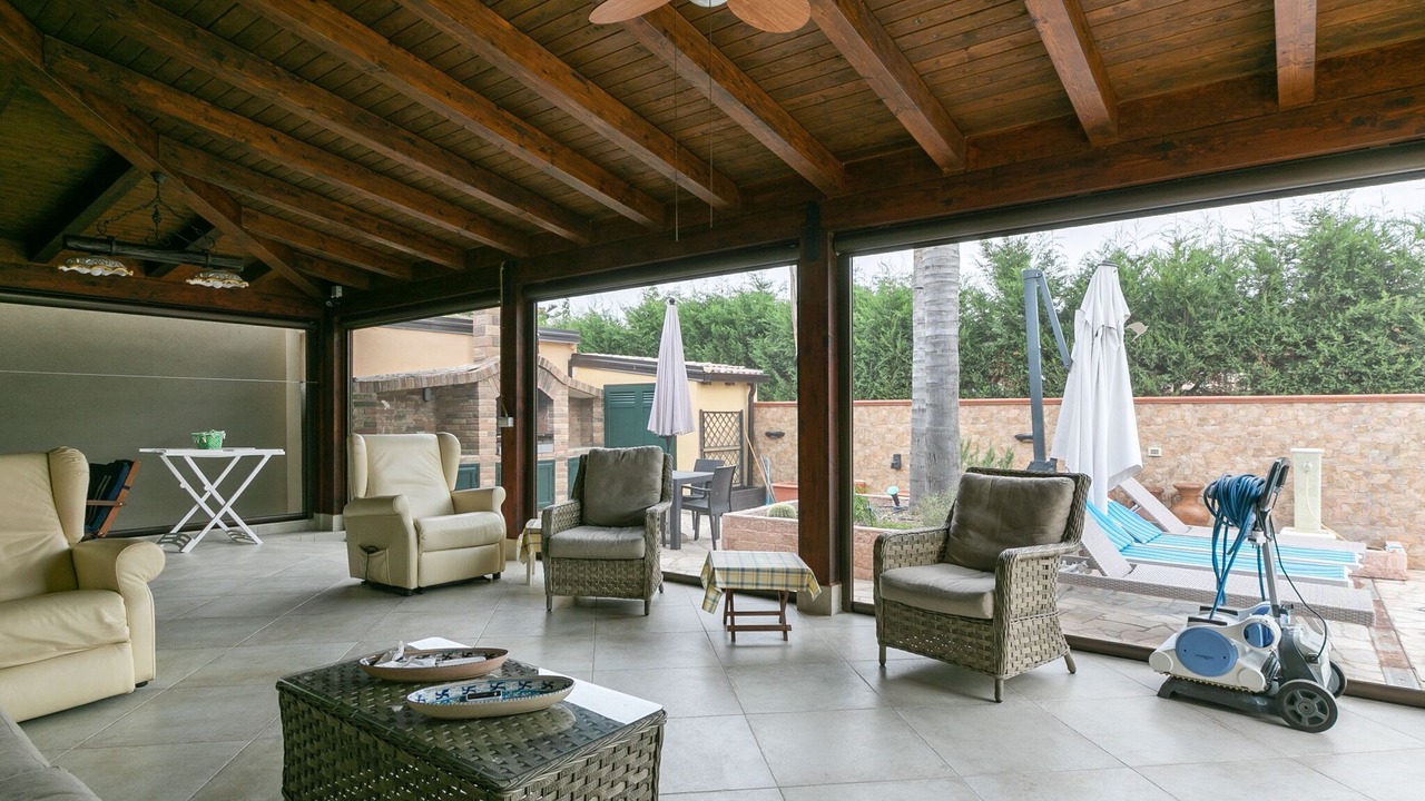 Photo of Livingroom in Solfarelli