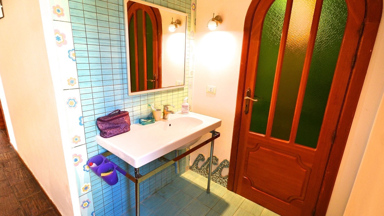Photo of Bathroom in Noto Marina