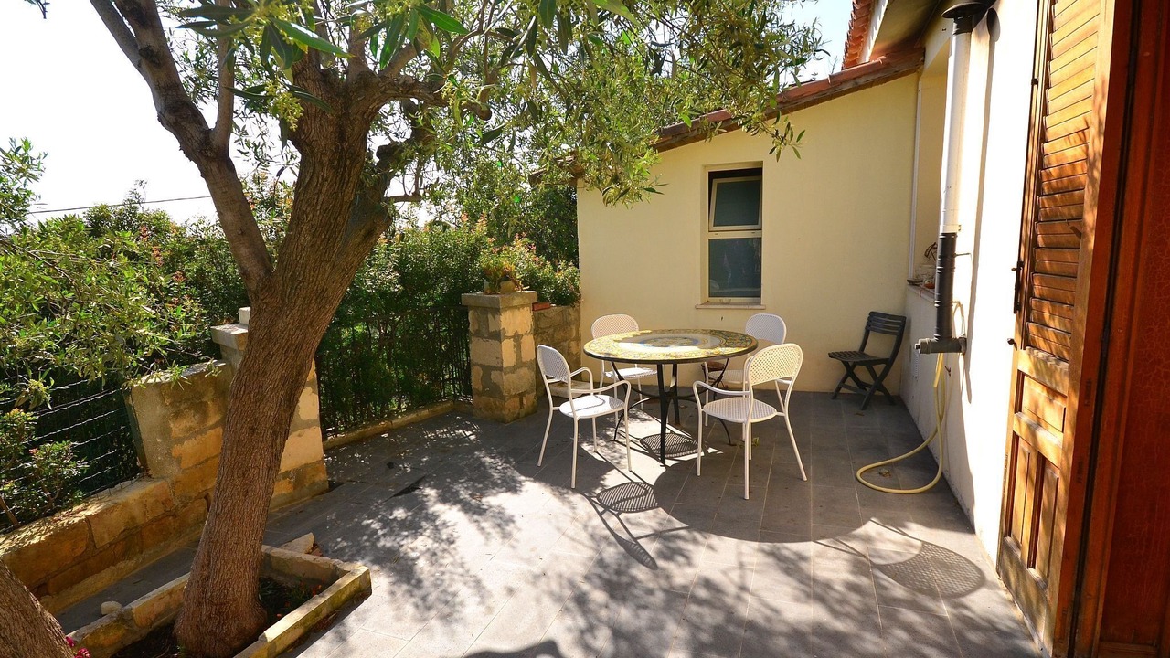 Photo of Patio Balcony in Noto Marina