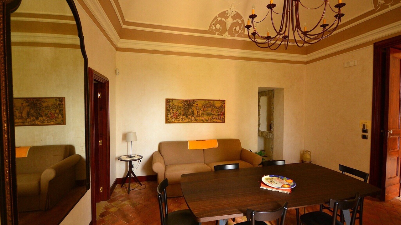 Photo of Livingroom in Centuripe