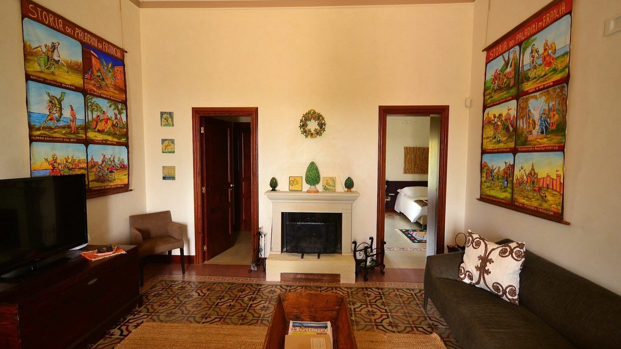 Photo of Livingroom in Centuripe