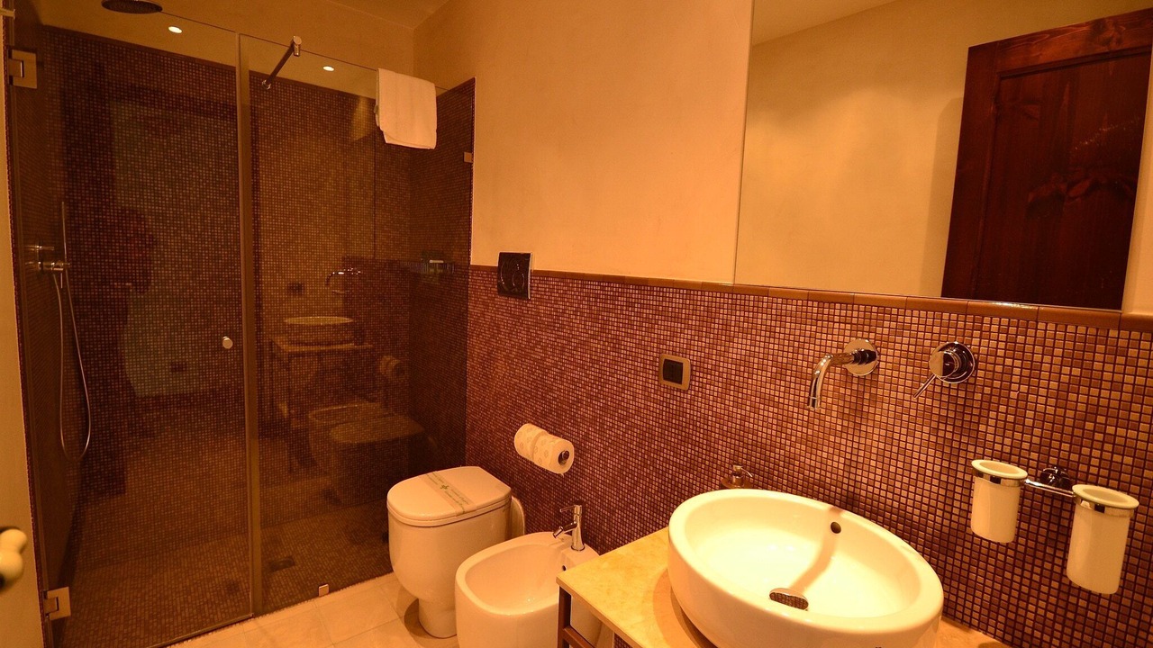 Photo of Bathroom in Centuripe
