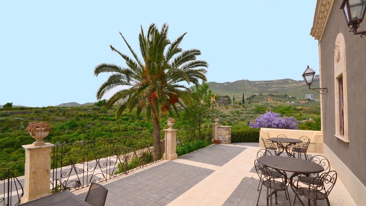 Photo of Patio Balcony in Centuripe