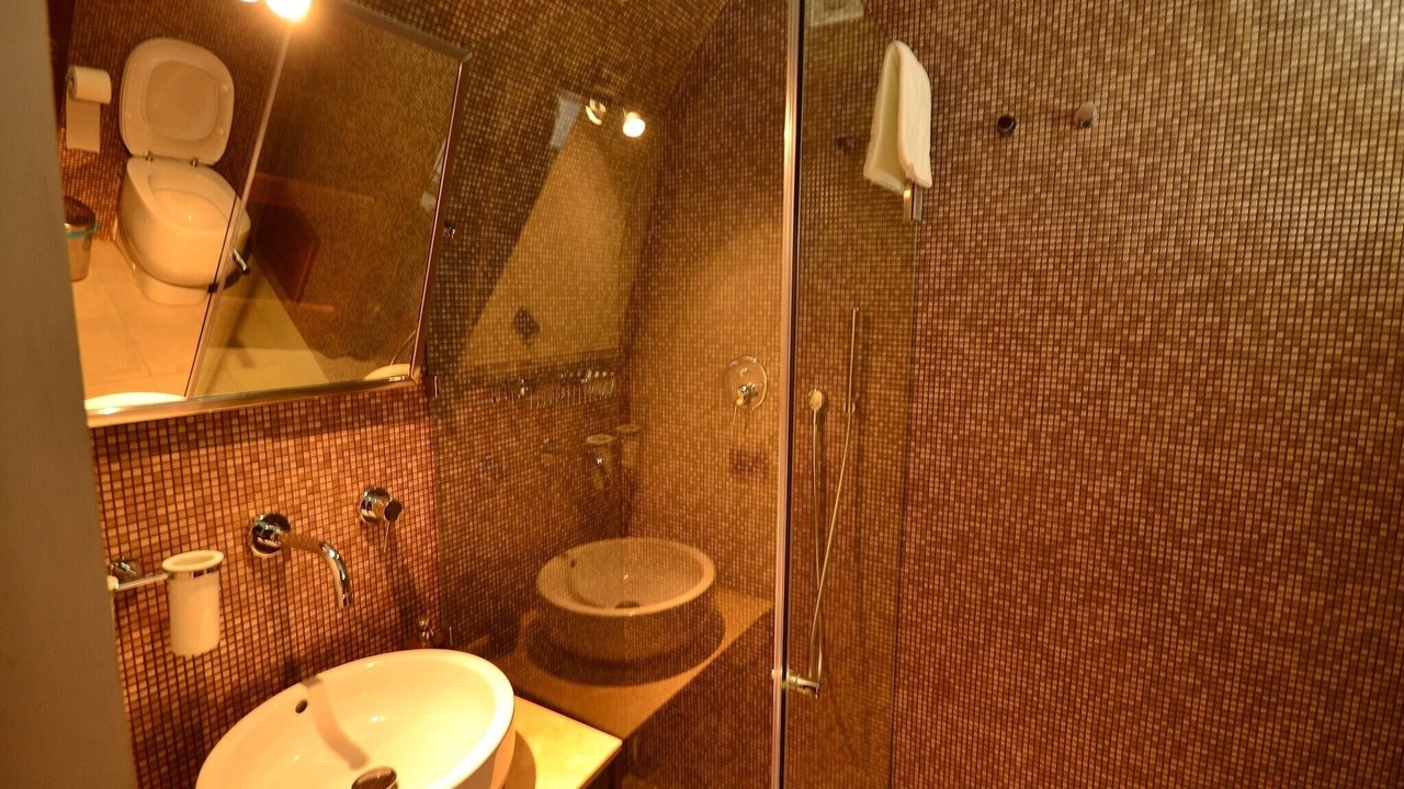 Photo of Bathroom in Centuripe