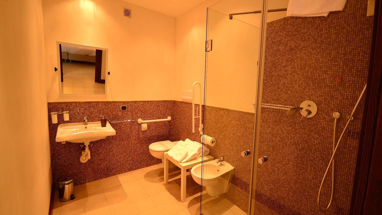 Photo of Bathroom in Centuripe
