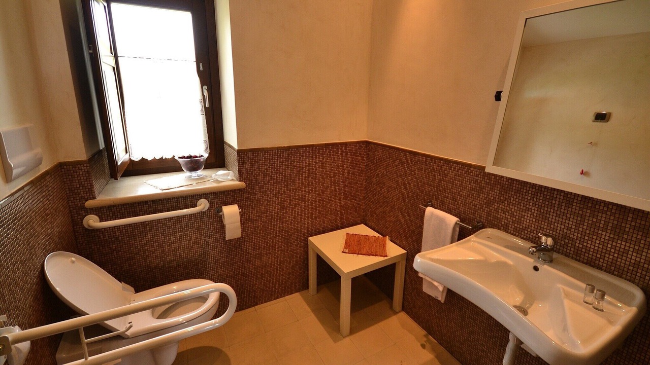 Photo of Bathroom in Centuripe