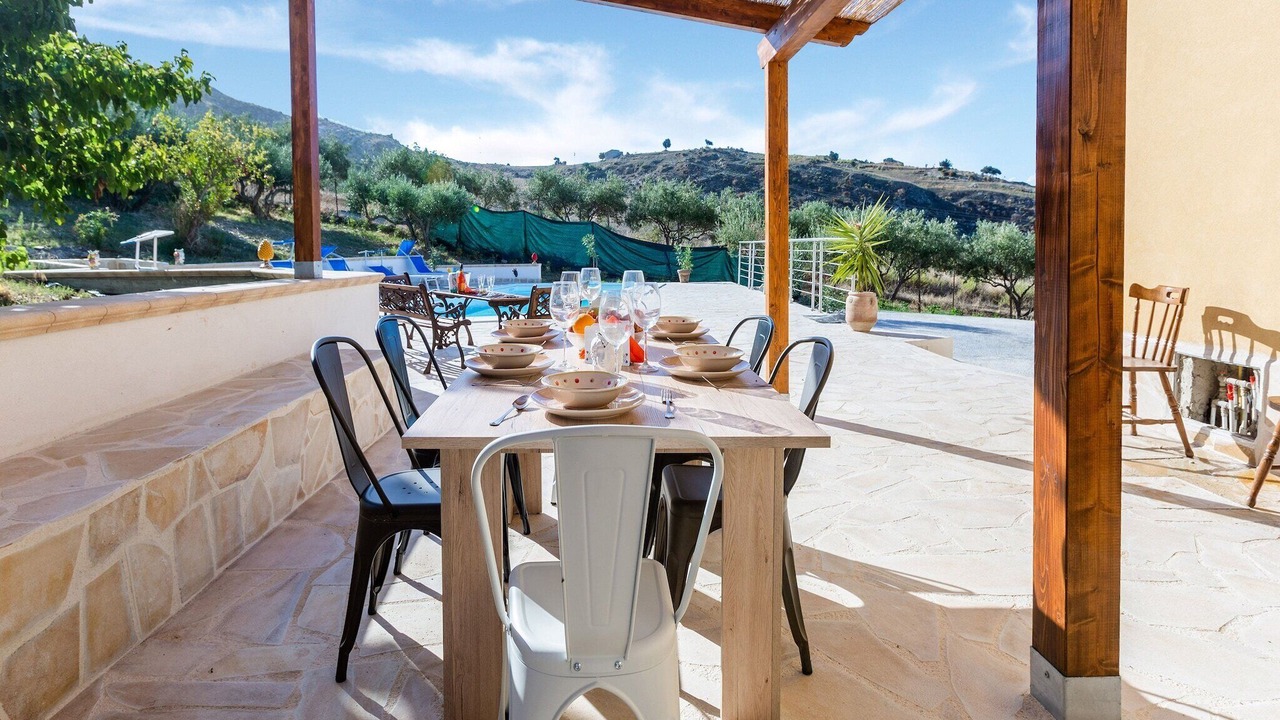 Photo of Patio Balcony in Realmonte