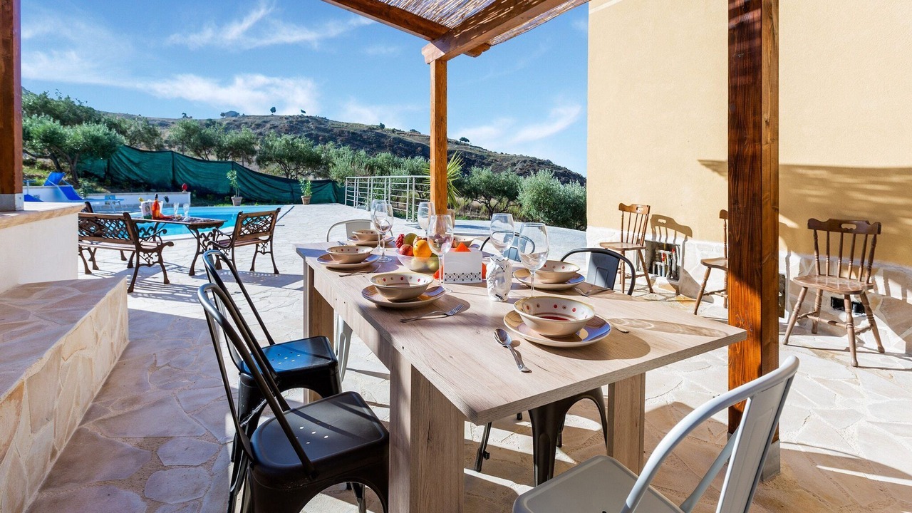 Photo of Patio Balcony in Realmonte