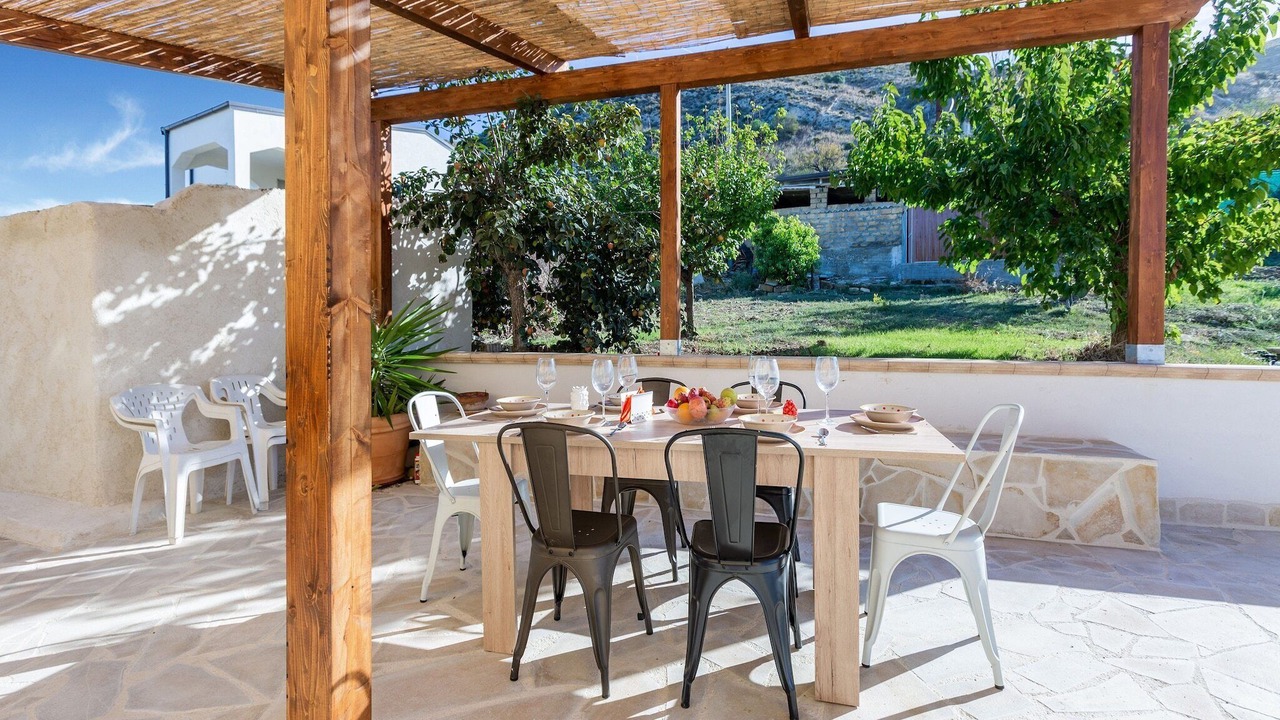 Photo of Patio Balcony in Realmonte