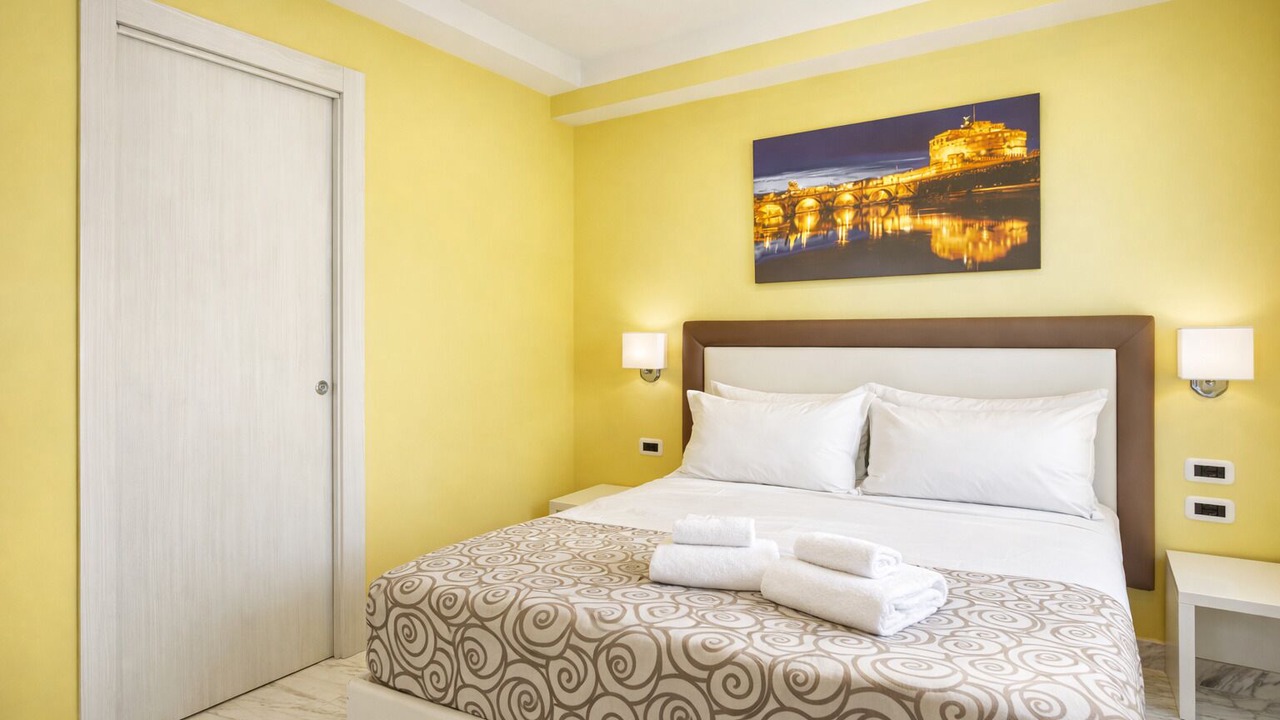Photo of Bedroom in Nomentano