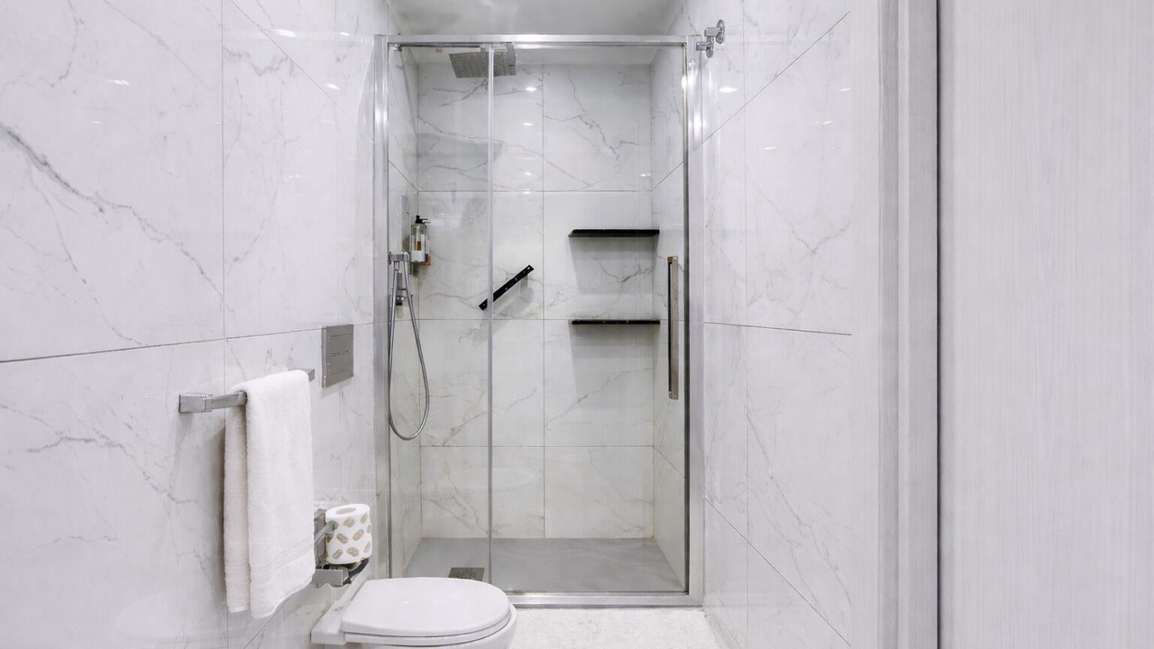Photo of Bathroom in Nomentano
