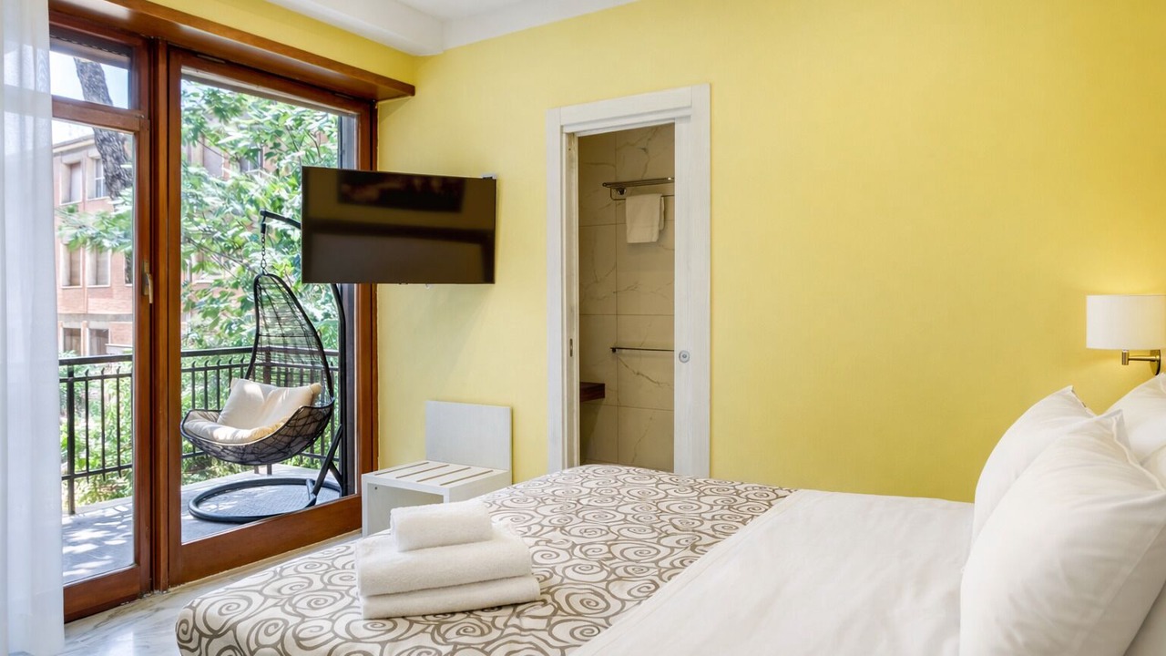 Photo of Bedroom in Nomentano