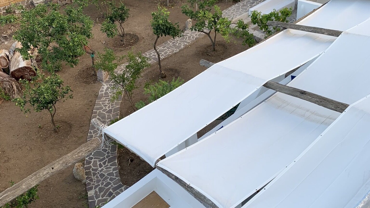 Photo of Patio Balcony in Panarea